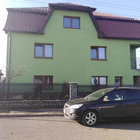Privat Bajka Apartamento *