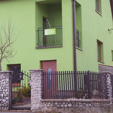Apartamento Privat Bajka
