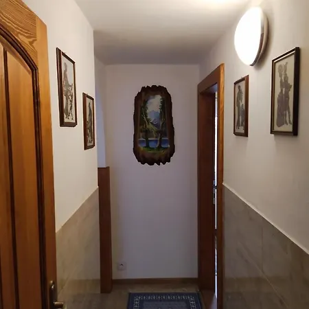 Lejlighed Privat Bajka Spišské Bystré